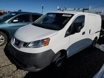 2018 Nissan NV 200 3N6CM0KN0JK698319