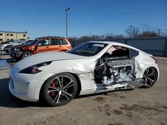 2019 Nissan Z JN1AZ4EH3KM421824