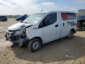 2018 Nissan NV 200 3N6CM0KN9JK699078