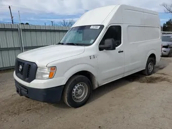2017 Nissan NV Cargo 1N6BF0LY7HN810939