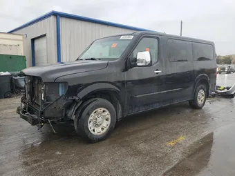 2015 Nissan NV Passenger 5BZAF0AA9FN852921