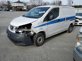 2018 Nissan NV 200 3N6CM0KN0JK695467