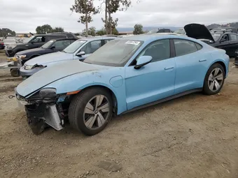 2024 Porsche Taycan WP0AA2Y14RSA12182