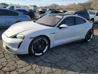 2023 Porsche Taycan WP0AC2Y15PSA52150