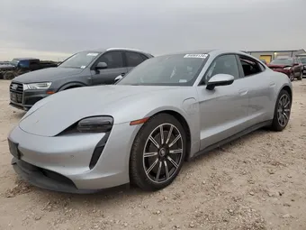 2021 Porsche Taycan WP0AA2Y15MSA14452
