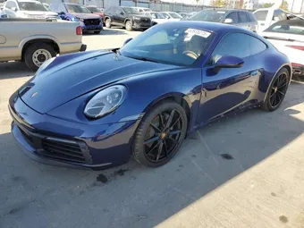 2020 Porsche 911 WP0AA2A96LS205552