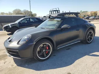 2024 Porsche 911 WP0AB2A92RS225500
