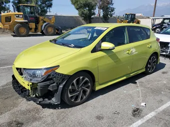 2016 Scion IM JTNKARJE2GJ513125