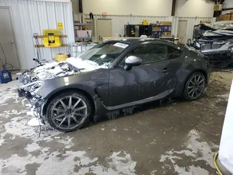 2022 Subaru BRZ JF1ZDBF11N8701877