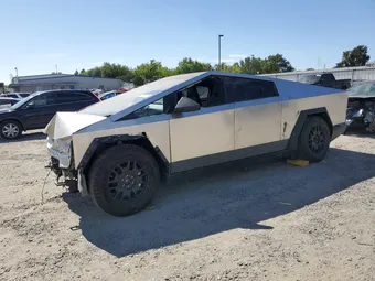 2024 Tesla Cybertruck 7G2CEHEDXRA010522