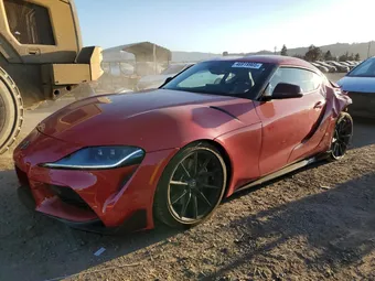 2024 Toyota Supra WZ1DB0G0XRW067010