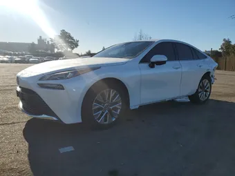 2023 Toyota Mirai JTDAAAAA3PA007804