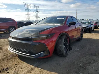 2023 Toyota Crown JTDAFAAF2P3002398