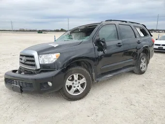 2017 Toyota Sequoia 5TDZY5G15HS067956