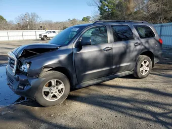 2016 Toyota Sequoia 5TDBW5G19GS142762