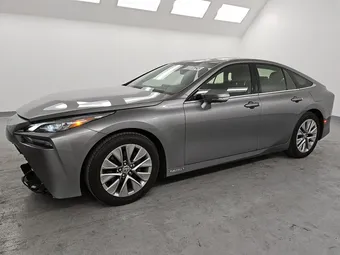 2022 Toyota Mirai JTDAAAAA8NA006158