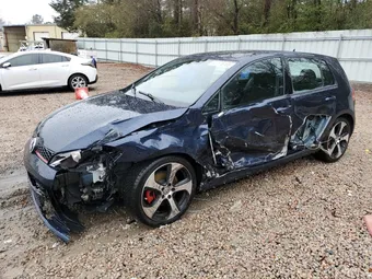 2015 Volkswagen GTI 3VW4T7AUXFM081806