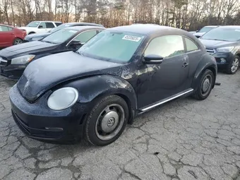 2016 Volkswagen Beetle 3VWF17AT2GM638876