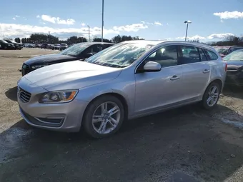 2015 Volvo V60 YV140MEK6F1225135