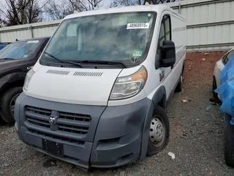 2015 Ram Promaster 3C6TRVAG8FE507554