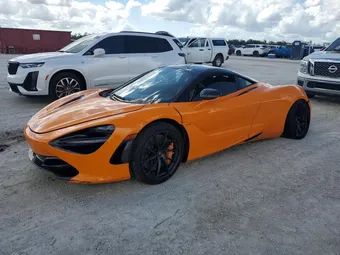 2019 McLaren 720S SBM14DCA9KW003247