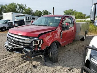 2021 Ford F450 1FD0X4HT8MEC20797