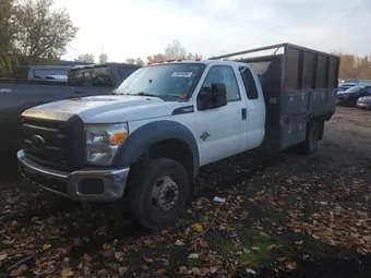 2015 Ford F550 1FD0X5GTXFEC47834
