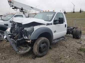 2014 Ford F450 1FDTF4HT4EEB48417