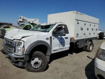 2023 Ford F550 1FDUF5GTXPDA08330