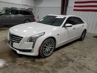 2016 Cadillac CT6 1G6KD5RS1GU159145