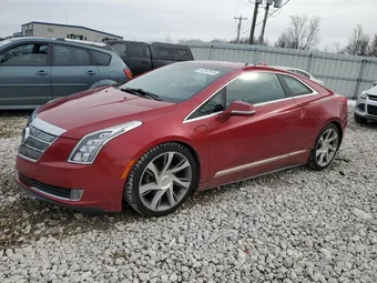 2014 Cadillac ELR 1G6RR1E40EU600809