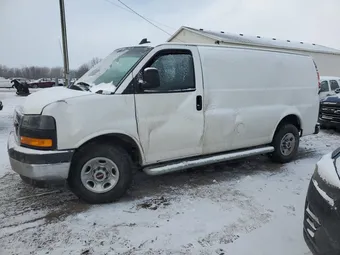 2021 GMC Savana 2500 1GTW7AF78M1262297