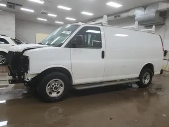 2018 GMC Savana 1GTW7AFGXJ1912131