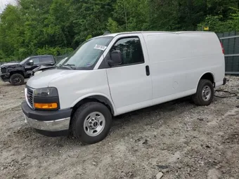 2021 GMC Savana 1GTW7AFP0M1203521