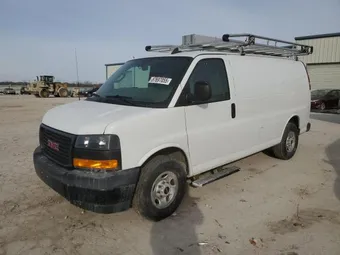2018 GMC Savana 1GTW7AFP9J1332336