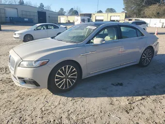 2020 Lincoln Continental 1LN6L9PK0L5600419