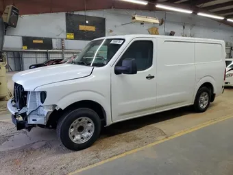 2021 Nissan NV 1N6BF0KM9MN806352