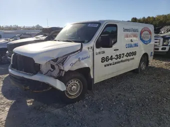 2017 Nissan NV 1N6BF0KY2HN808291