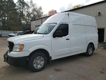 2021 Nissan NV 1N6BF0LY7MN808151