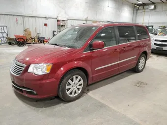 2014 Chrysler Minivan 2C4RC1BG0ER111594