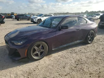 2022 BMW M2 3MW53CM03N8C68415