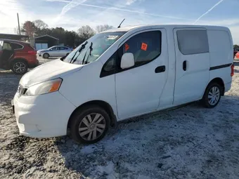 2014 Nissan NV 3N6CM0KN1EK694592