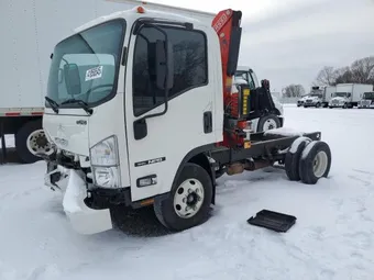 2019 Isuzu 54DB4W1B7KS809529