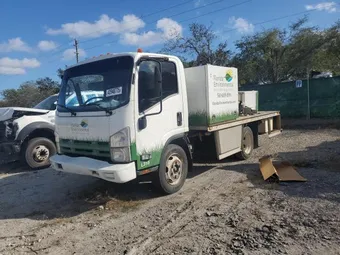 2014 Isuzu 54DC4W1B5ES805438