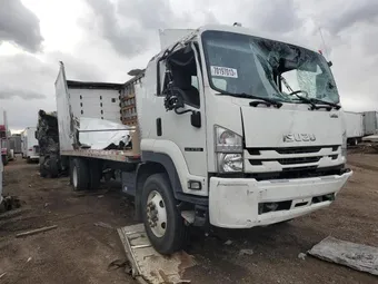 2020 Isuzu 54DK6S163LSG00511