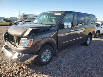 2016 Nissan NV 5BZAF0AA3GN851233