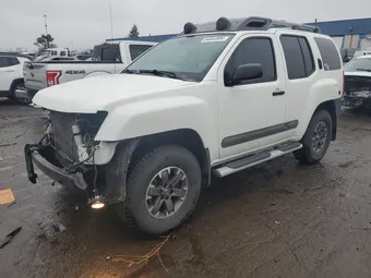 2015 Nissan Xterra 5N1AN0NW1FN662860