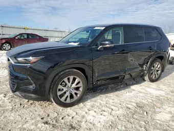 2024 Toyota Grand Highlander 5TDAAAA58RS019309