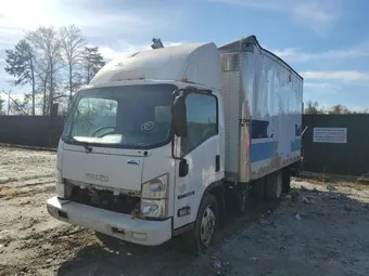 2020 Isuzu JALE5W165L7306294