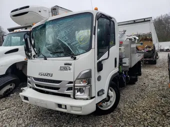 2023 Isuzu JALE5W166P7308433